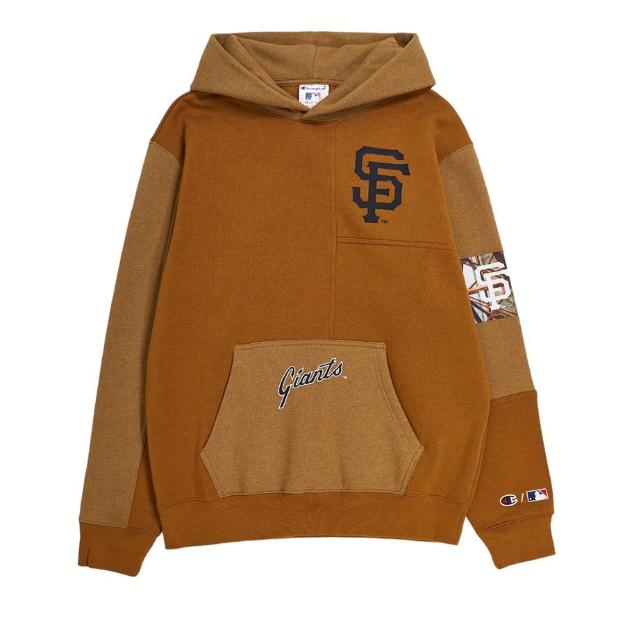 Hooded Sweatshirt felpa da uomo con cappuccio Champion | 219263MS531